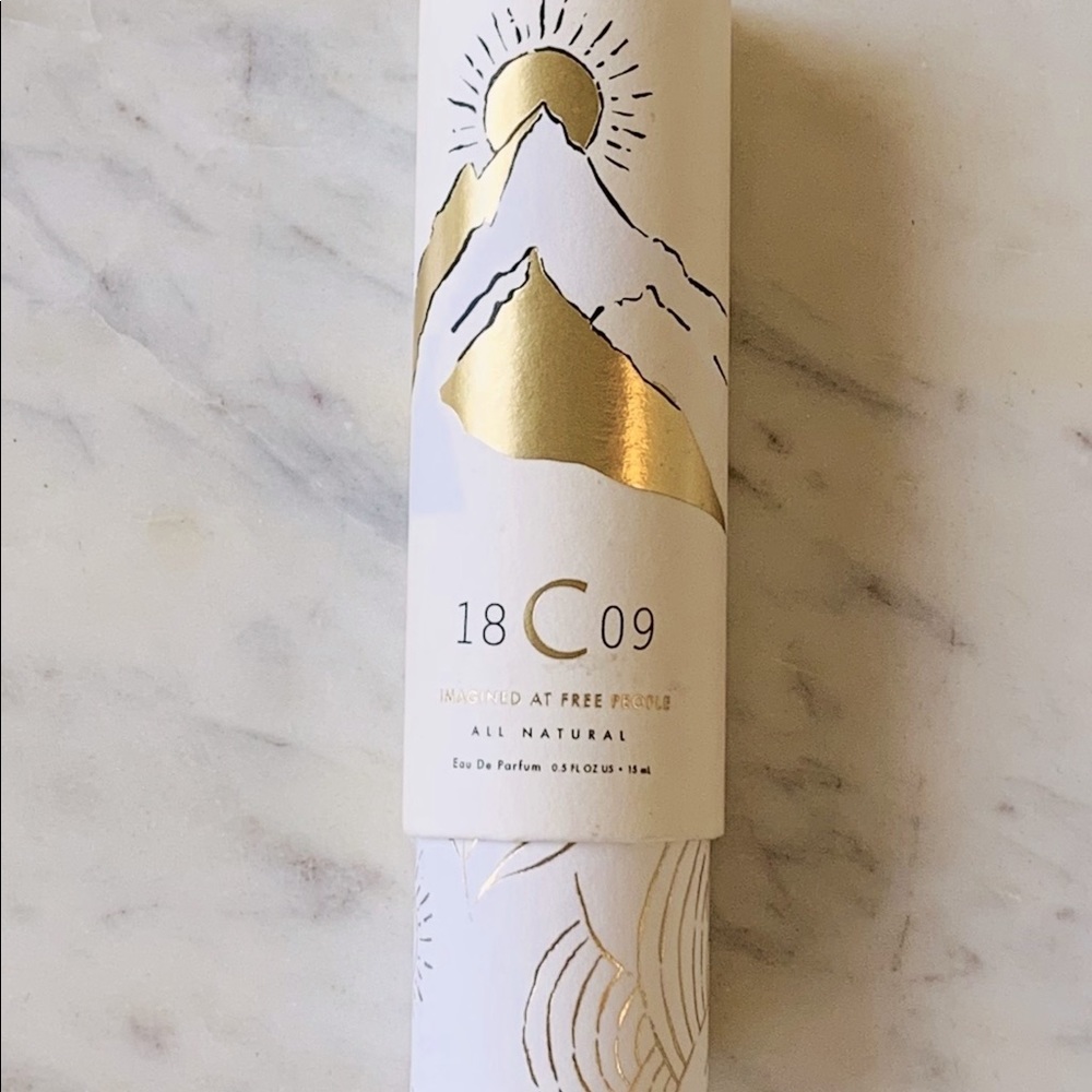 Free People Camp Fragrance 1809 Collection